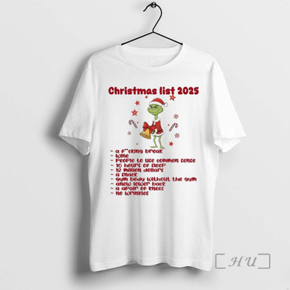 Officials Grinch Santa List 2025 Fucking Break Wine People To Use