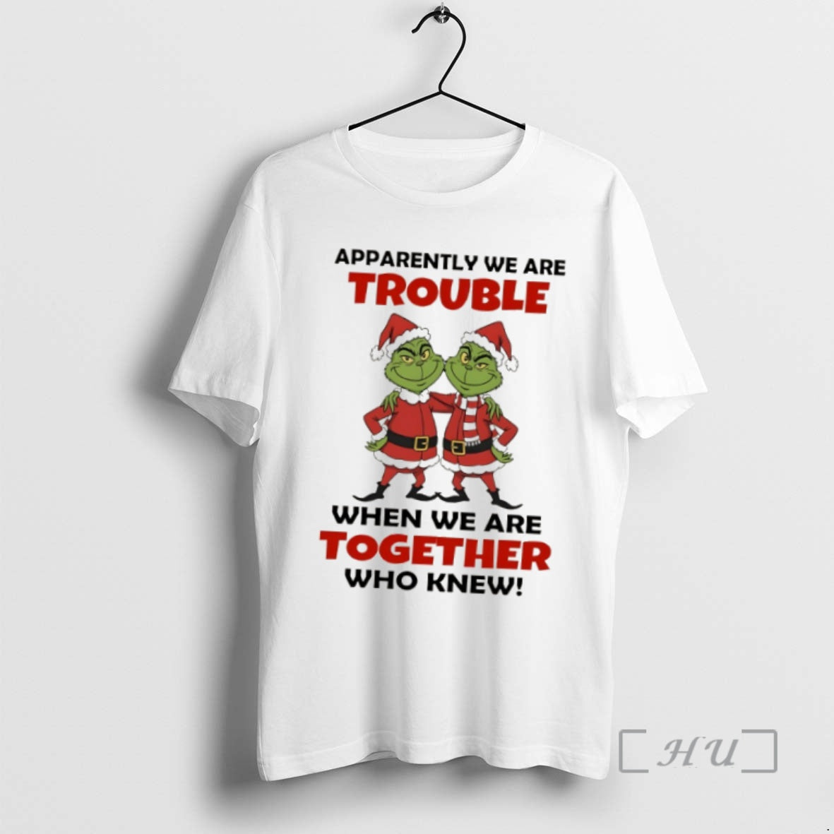 Officials Grinch Santa Claus Apparently We Are Trouble When We Are
