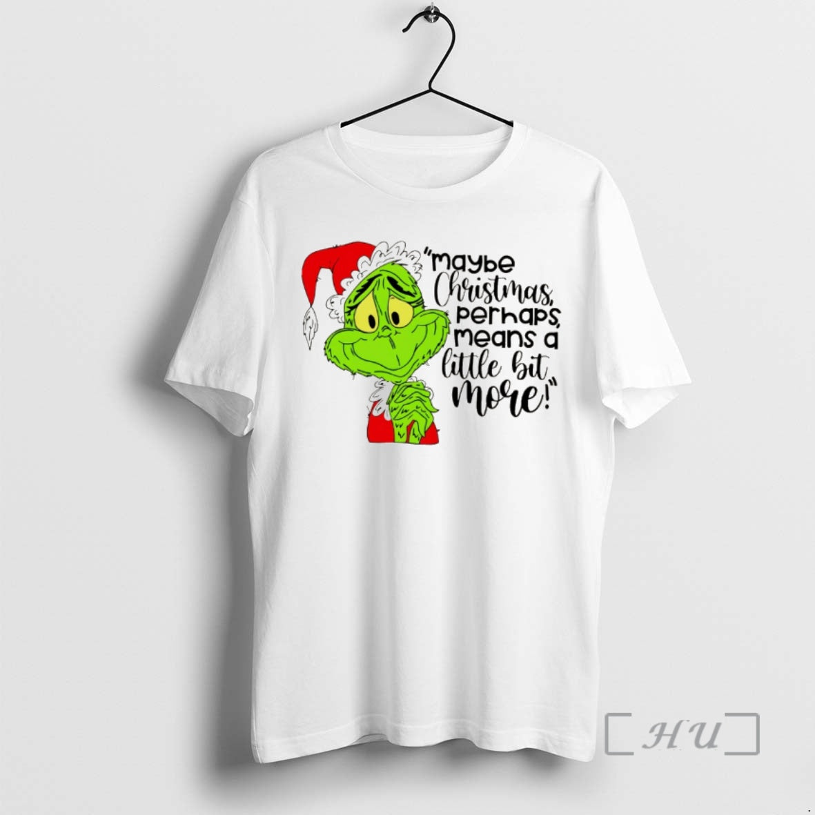 Officials Grinch Santa Claus Maybe Perhaps Means Little Bit More