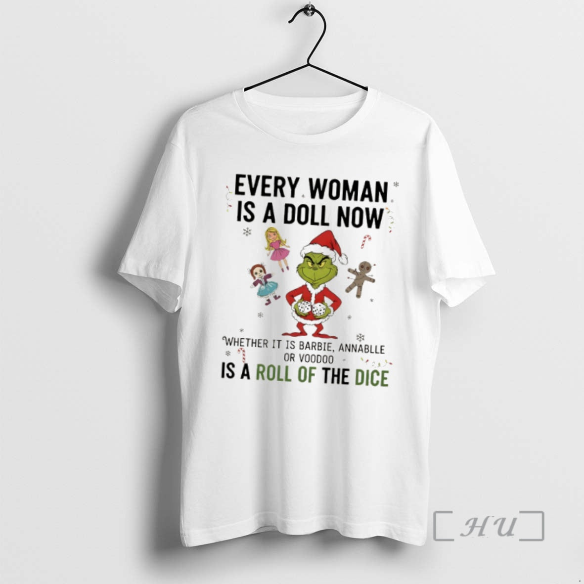 Officials Grinch Santa Every Is Doll Now Whether It Is Barbel