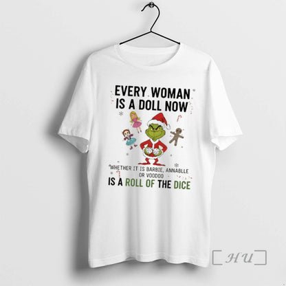 Officials Grinch Santa Every Is Doll Now Whether It Is Barbel