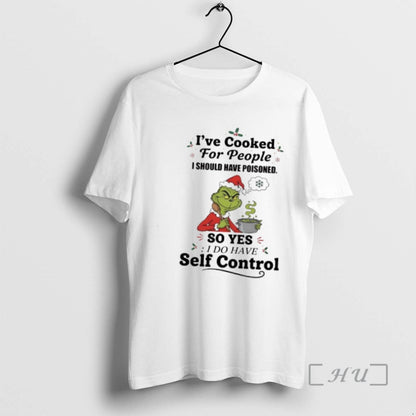 Officials Grinch Santa Ive Cooked People I Should Have Poisoned O Yes