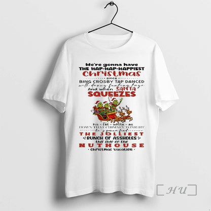 Officials Grinch Santa Were Gonna Have Hap Hap Happiest Since Bing