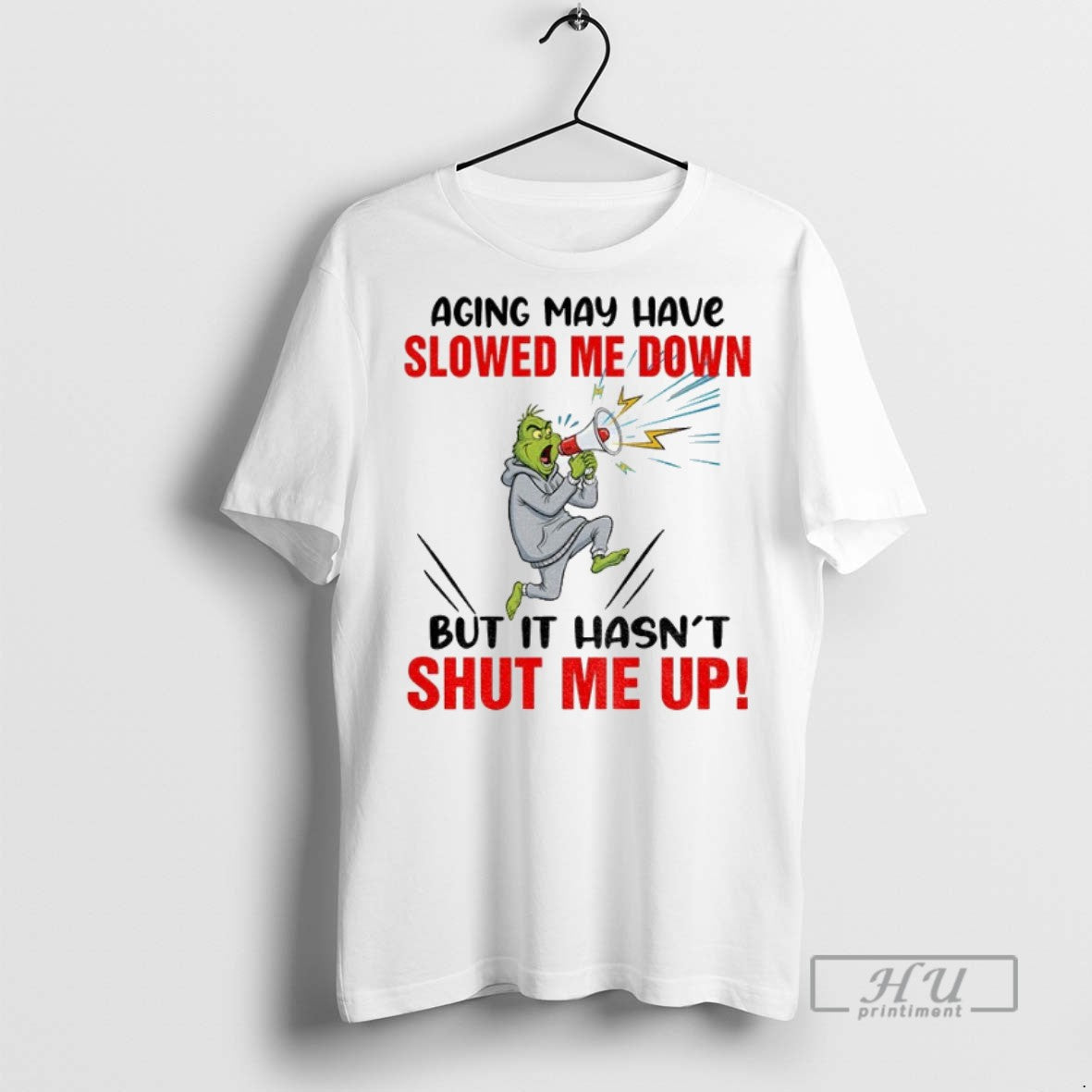 Officials Grinch Aging May Have Slowed Me Down But It Hasnt Shut Me
