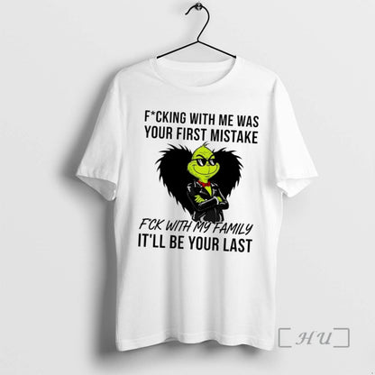 Officials Grinch Fucking Me Was Your First Mistake Fuck My Family