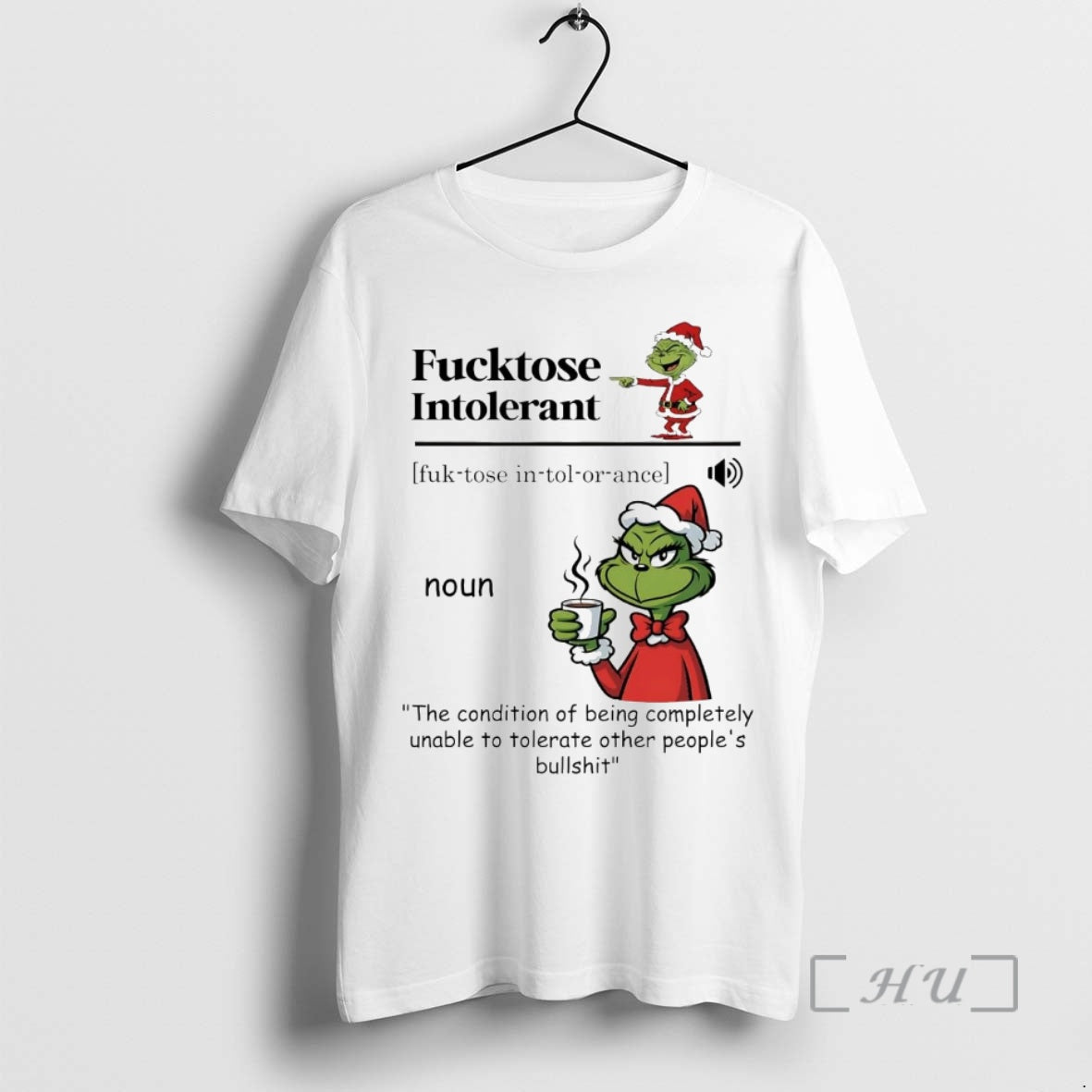 Officials Grinch Fucktose Intolerant Condition Being Completely Long