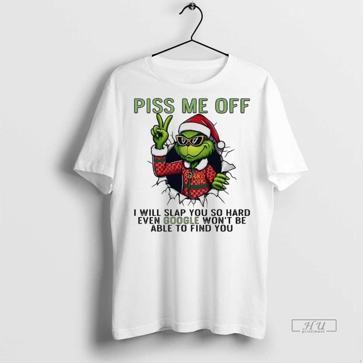 Officials Grinch Ipiss Me Off I Will Slap You So Hard Even Google