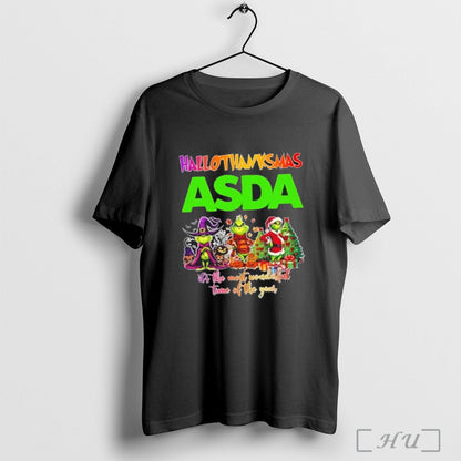 Officials Grinch X Asda Its Most Wonderful Time Year Happy