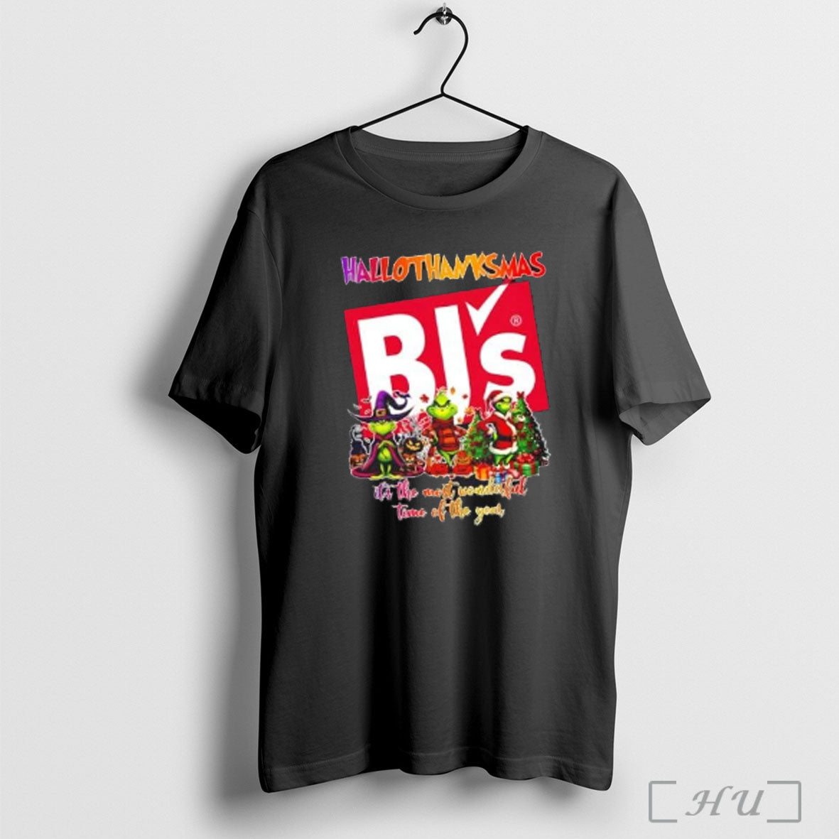 Officials Grinch X Bjs Wholesale Club Its Most Wonderful Time Year