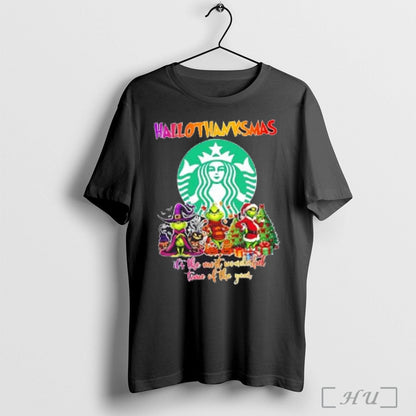 Officials Grinch X Starbucks Its Most Wonderful Time Year Happy