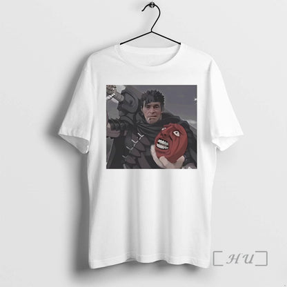 Officials Guts Dafoe Berserk Guts Willem Dafoe Meme Hoodie Classic