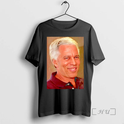 Officials Hakeem Jeffrey Epstein Face Hoodie Elegant Outfit