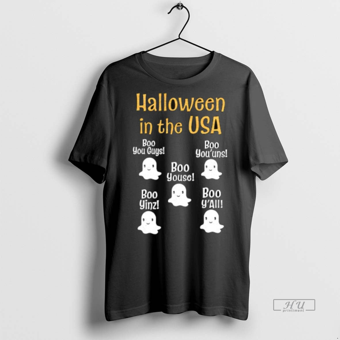 Officials Halloween Usa Boo You Guys Boo Youuns Boo Youse Boo Yinz