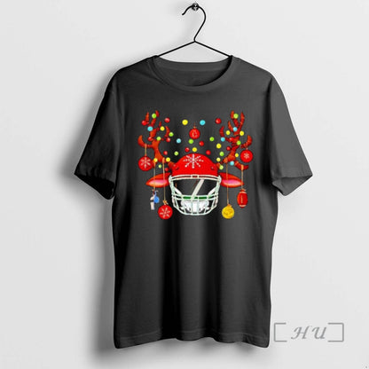 Officials Helmet Sports Football Hoodie Classic Design