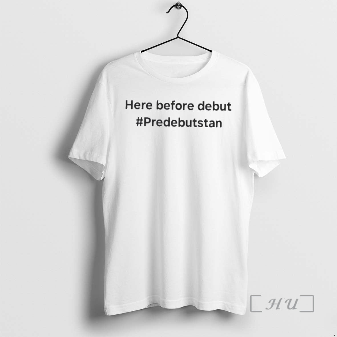 Officials Here Before Debut Predebutstan Shirt Modern Fashion