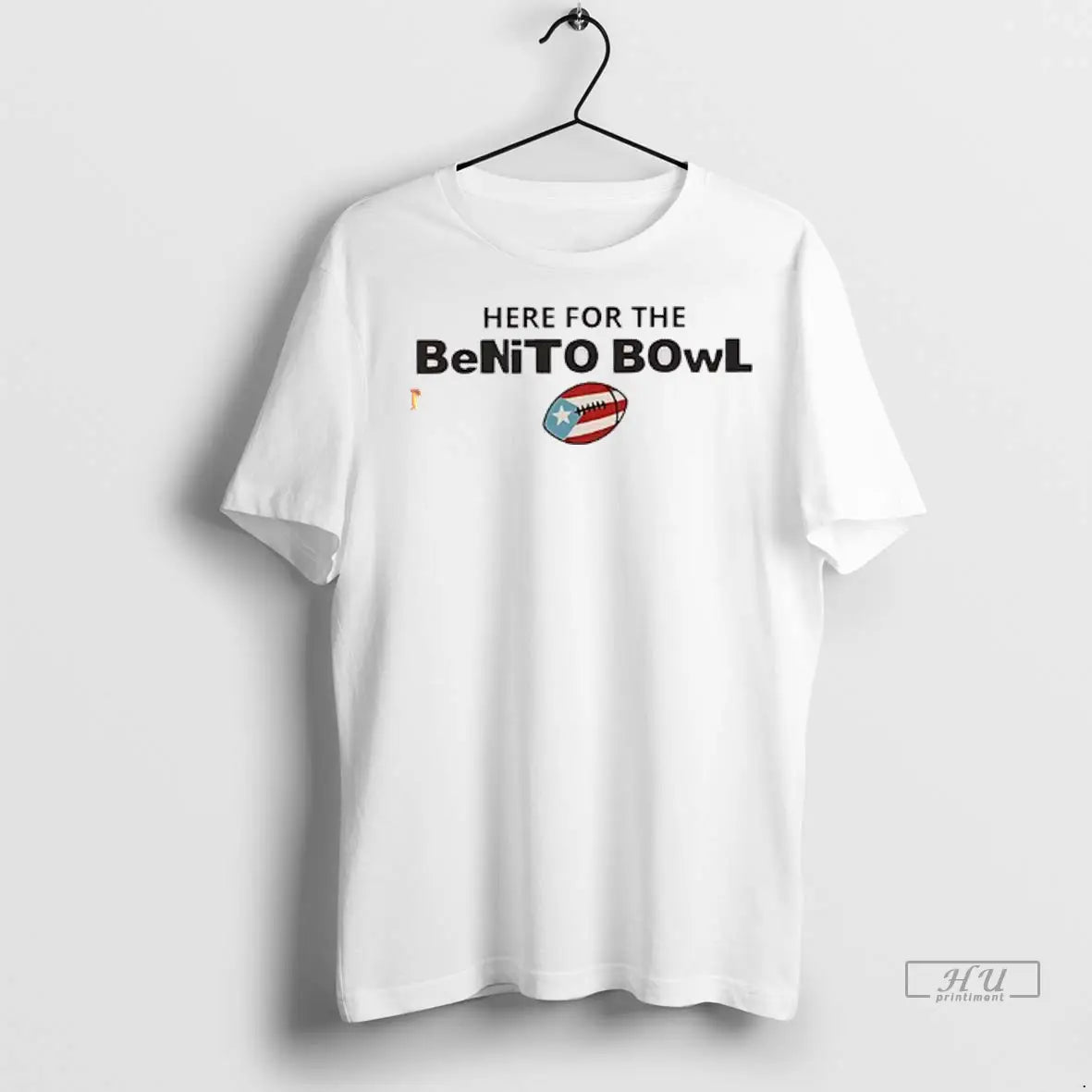 Officials Here Benito Bowl T Shirts Tee Unique Gift