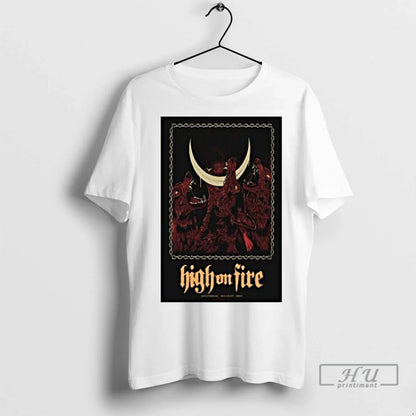 Officials High Fire October 28 2025 Neue Zukunft Berlin Germany T