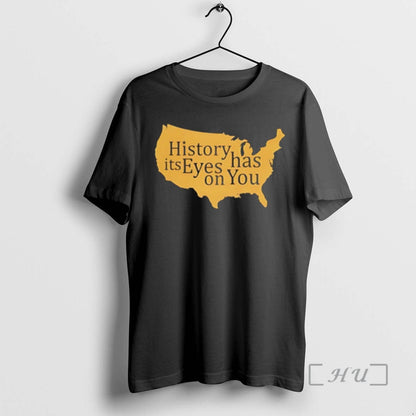 Officials History Has Its Eyes You Map Sweatshirt Unique Apparel