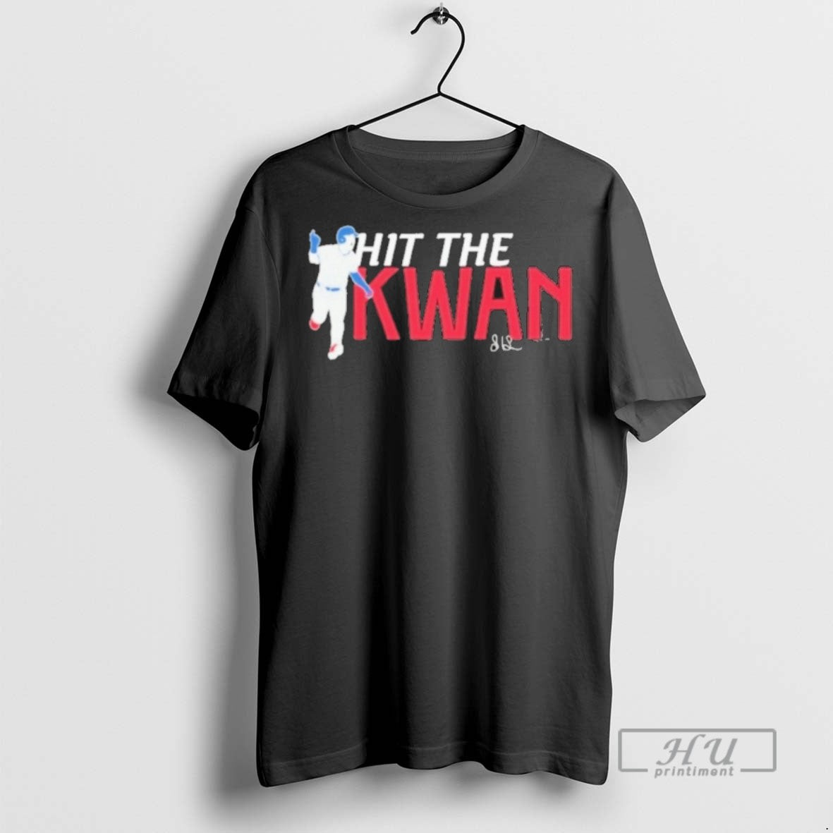 Officials Hit Kwan Player T Shirts TShirt Exclusive Merch