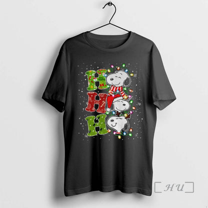 Officials Ho Ho Ho Snoop Winter Merry Tank Top Designer Outfit