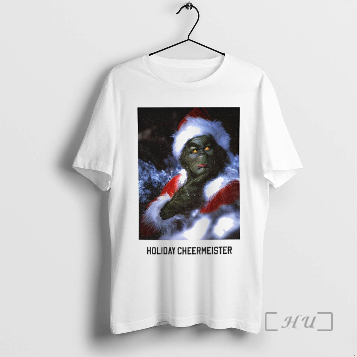 Officials Holiday Cheermeister Monster Grinch Long Sleeve Exclusive
