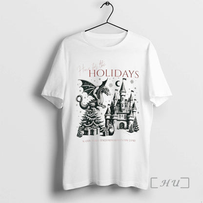 Officials Home Holidays Seasons Greetings From Romantasy Land Dragon