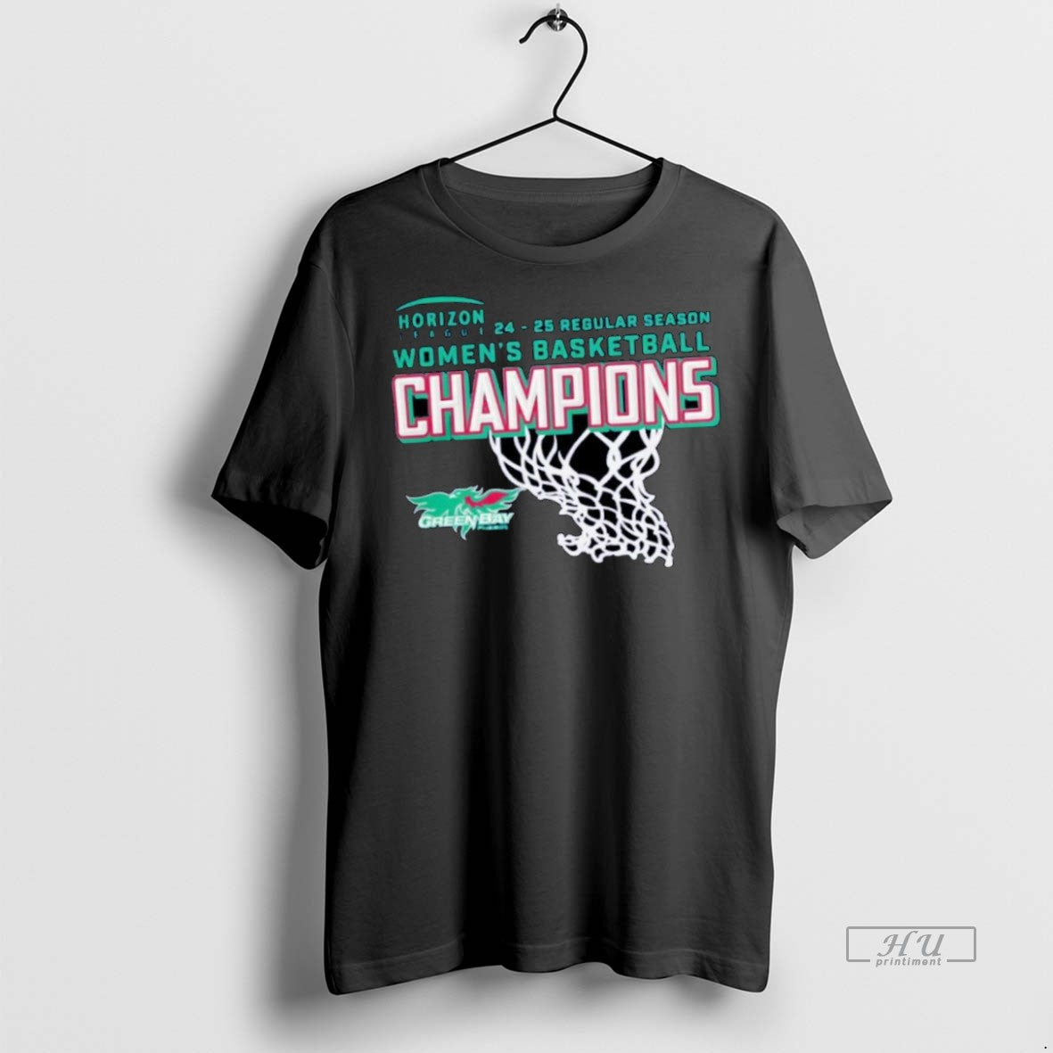 Officials Horizon League Regular Season 2025 Womens Basketball Green