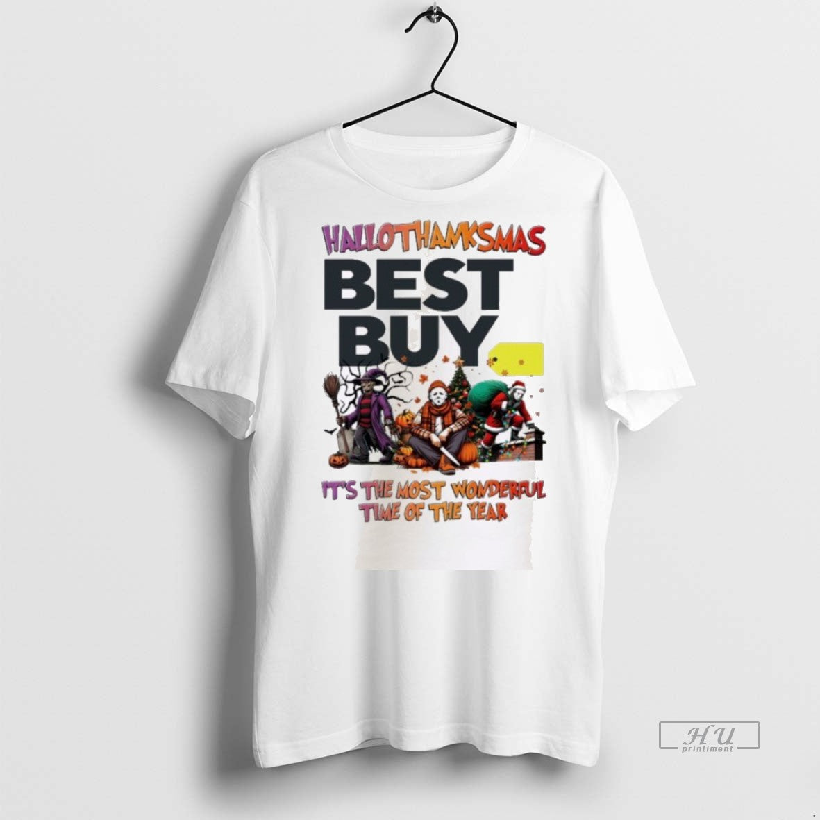 Officials Horror Character X Best Buy Hallothanksmas Its Most