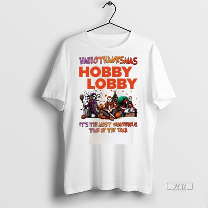 Officials Horror Character X Hobby Lobby Hallothanksmas Its Most