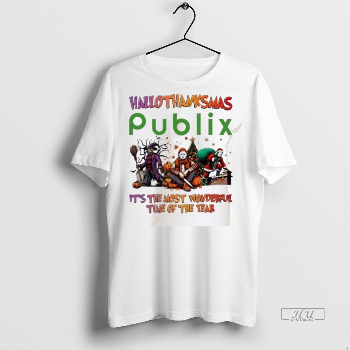 Officials Horror Character X Publix Hallothanksmas Its Most Wonderful