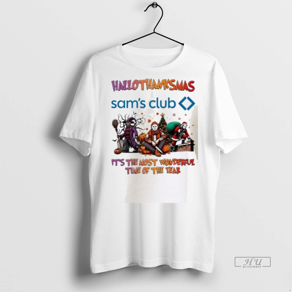 Officials Horror Character X Sams Club Hallothanksmas Its Most