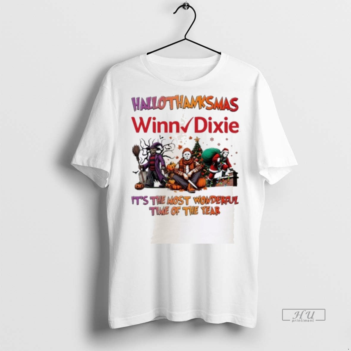 Officials Horror Character X Winn Dixie Hallothanksmas Its Most