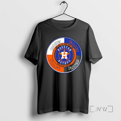 Officials Houston Astros Nation Coaches Fans Staff Players Sweatshirt