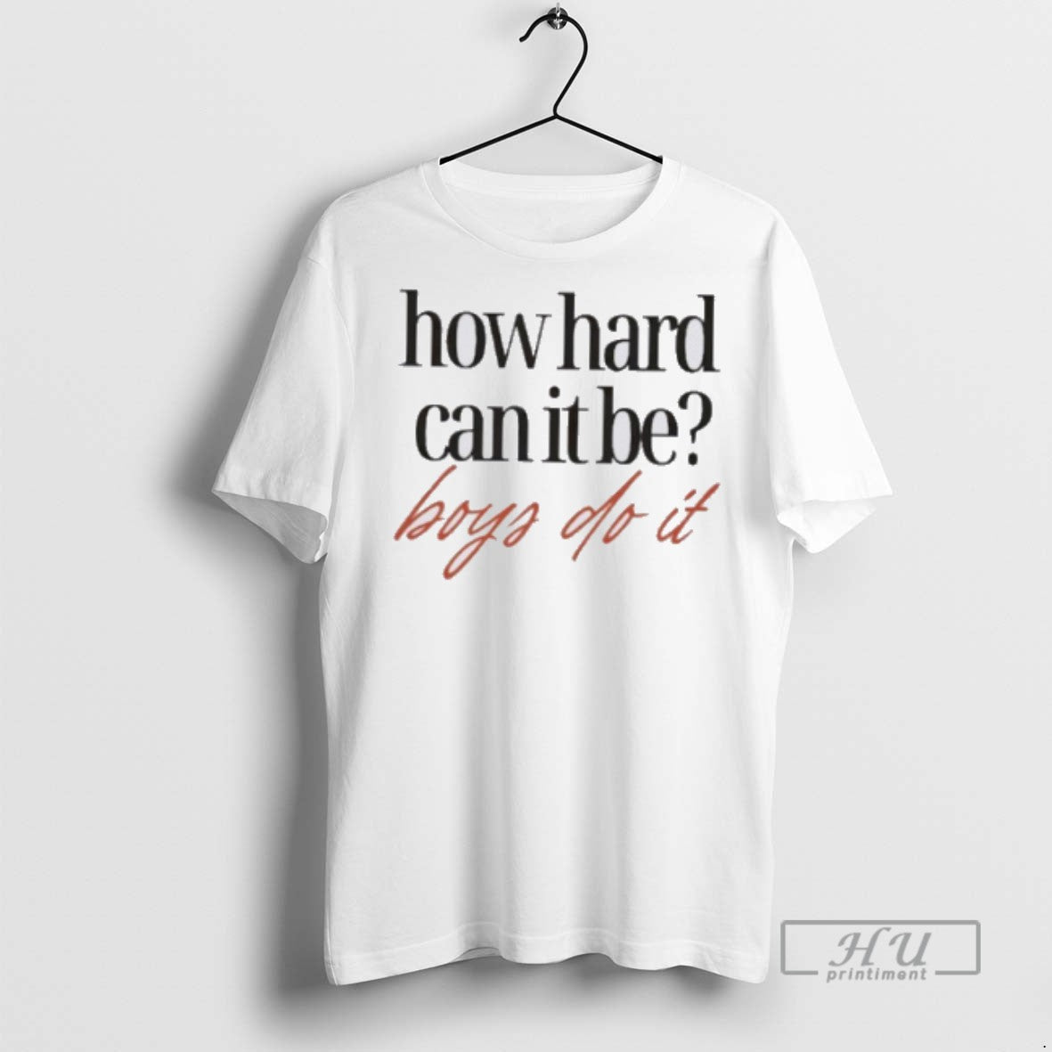 Officials How Hard Can It Be Do It T Shirts Sweatshirt Unique Design