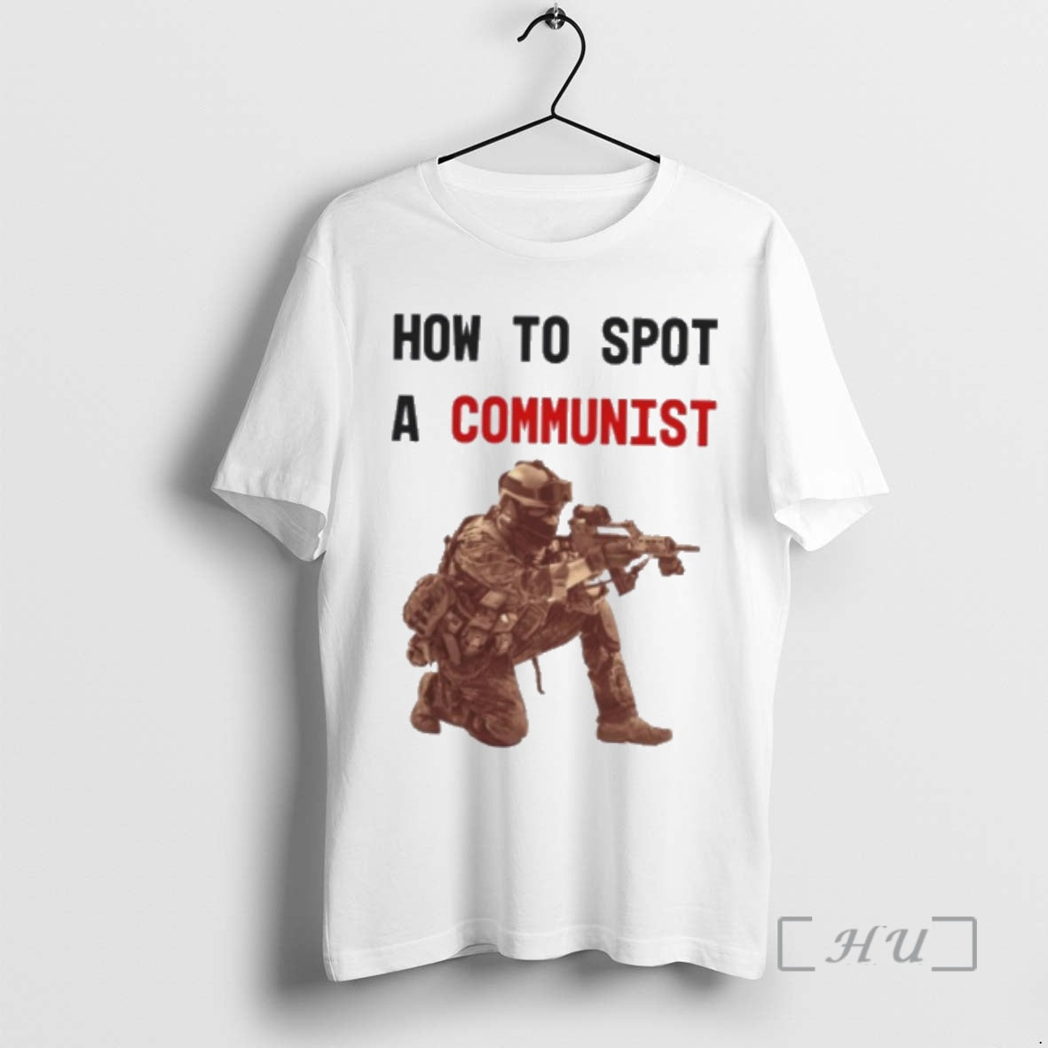 Officials How To Spot Communist Long Sleeve Classic Fashion