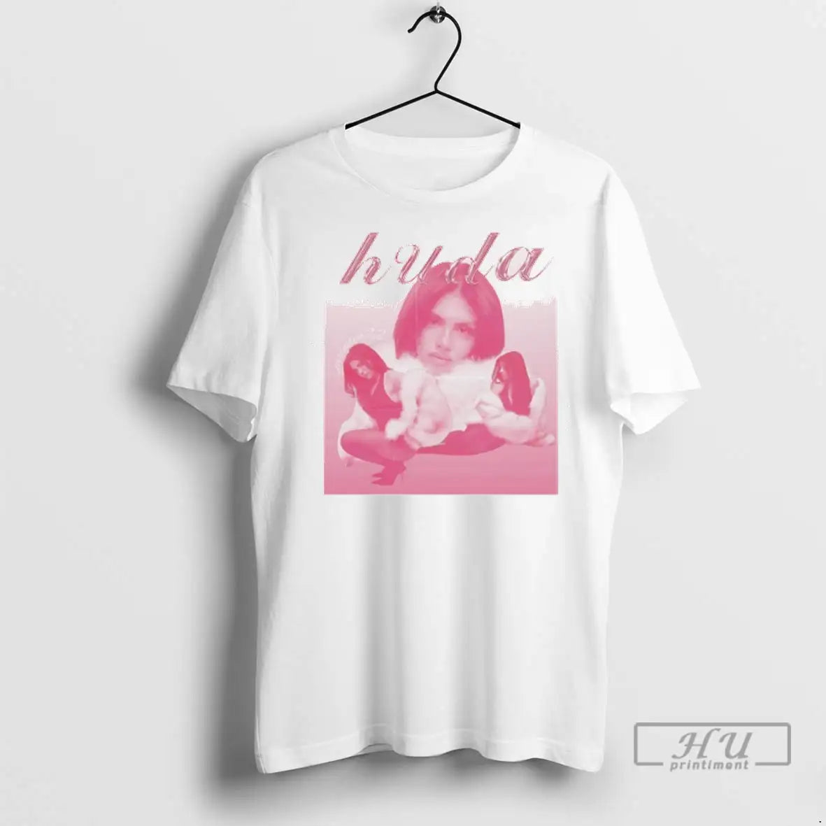 Officials Huda T Shirts Tee Exclusive Fashion