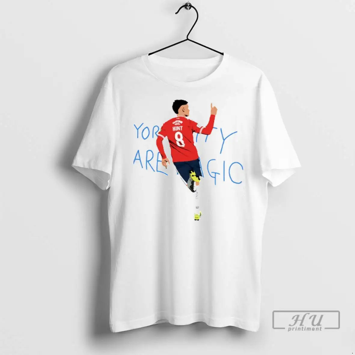 Officials Hunt Yorty Are Magic Soccer T Shirts TShirt Exclusive