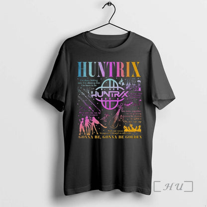 Officials Huntrix Kpop Demon Hunters Im Done Hiding Now Im Shining