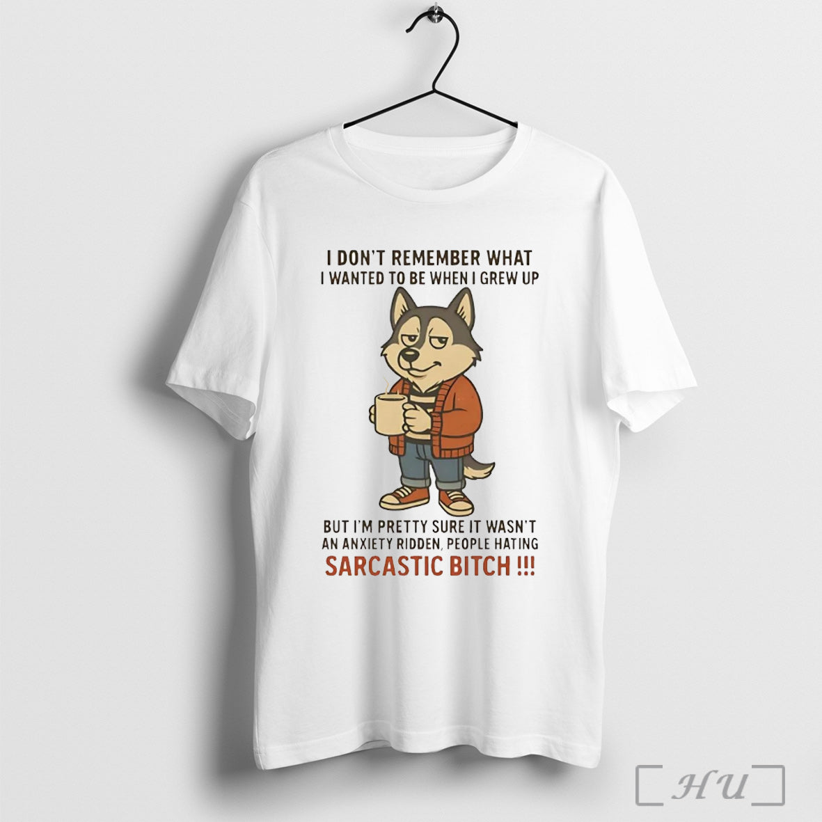 Officials Husky I Dont Remember What I Wanted To Be When I Grew Up