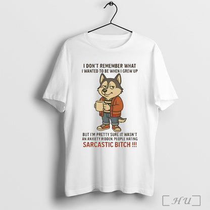 Officials Husky I Dont Remember What I Wanted To Be When I Grew Up