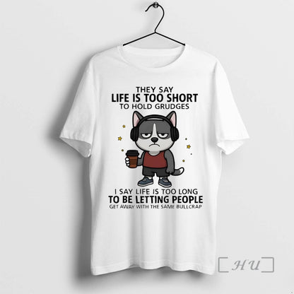 Officials Husky They Say Life Is Too Short To Hold Grudges To Be