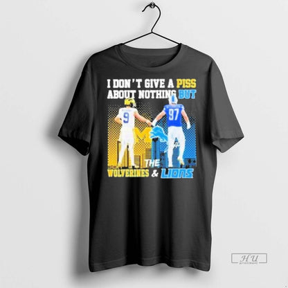 Officials I Dont Give Piss About Nothing But Michigan Wolverines And