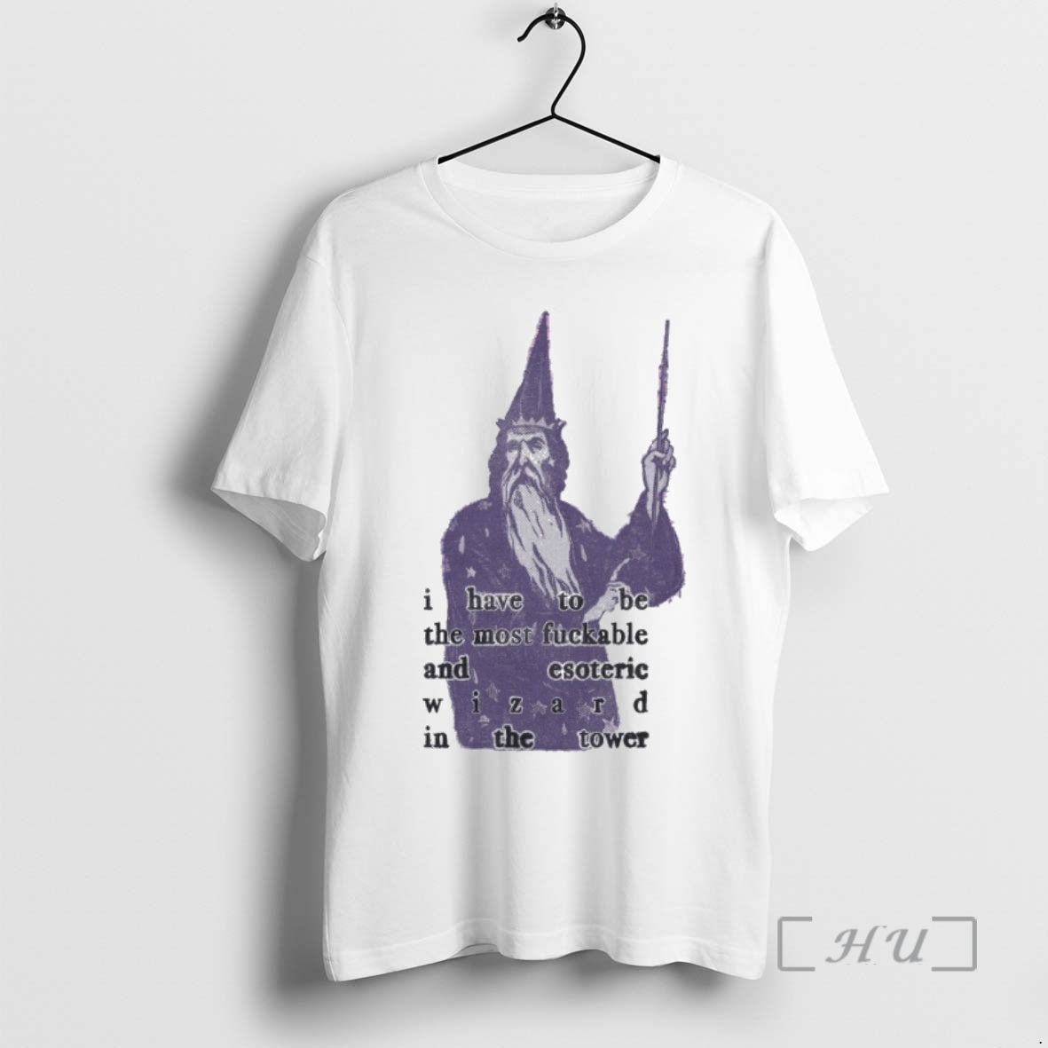 Officials I Have To Be Most Esoteric Wizard Tower Premium T Shirts