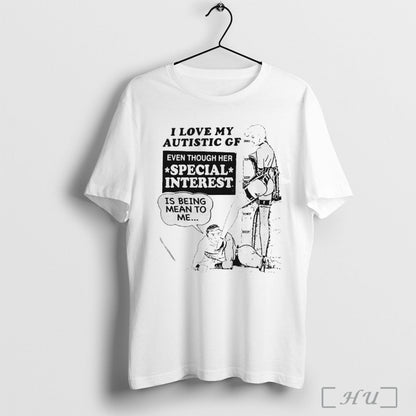 Officials I Love My Autistic Gf Even Though Her Special Interest Is
