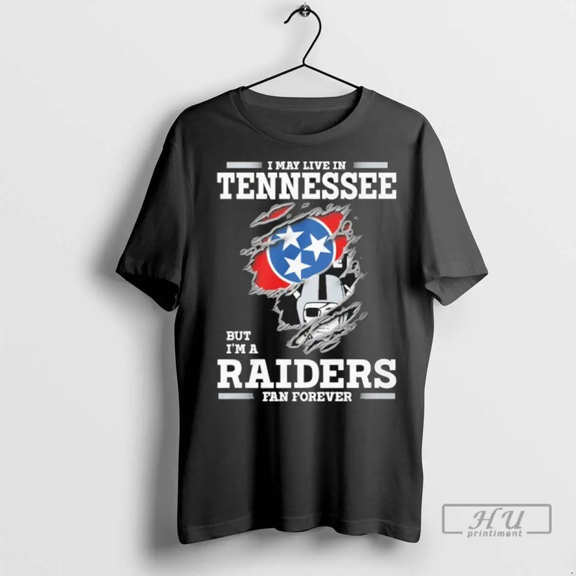 Officials I May Live Tennessee But Im Las Vegas Raiders Forever