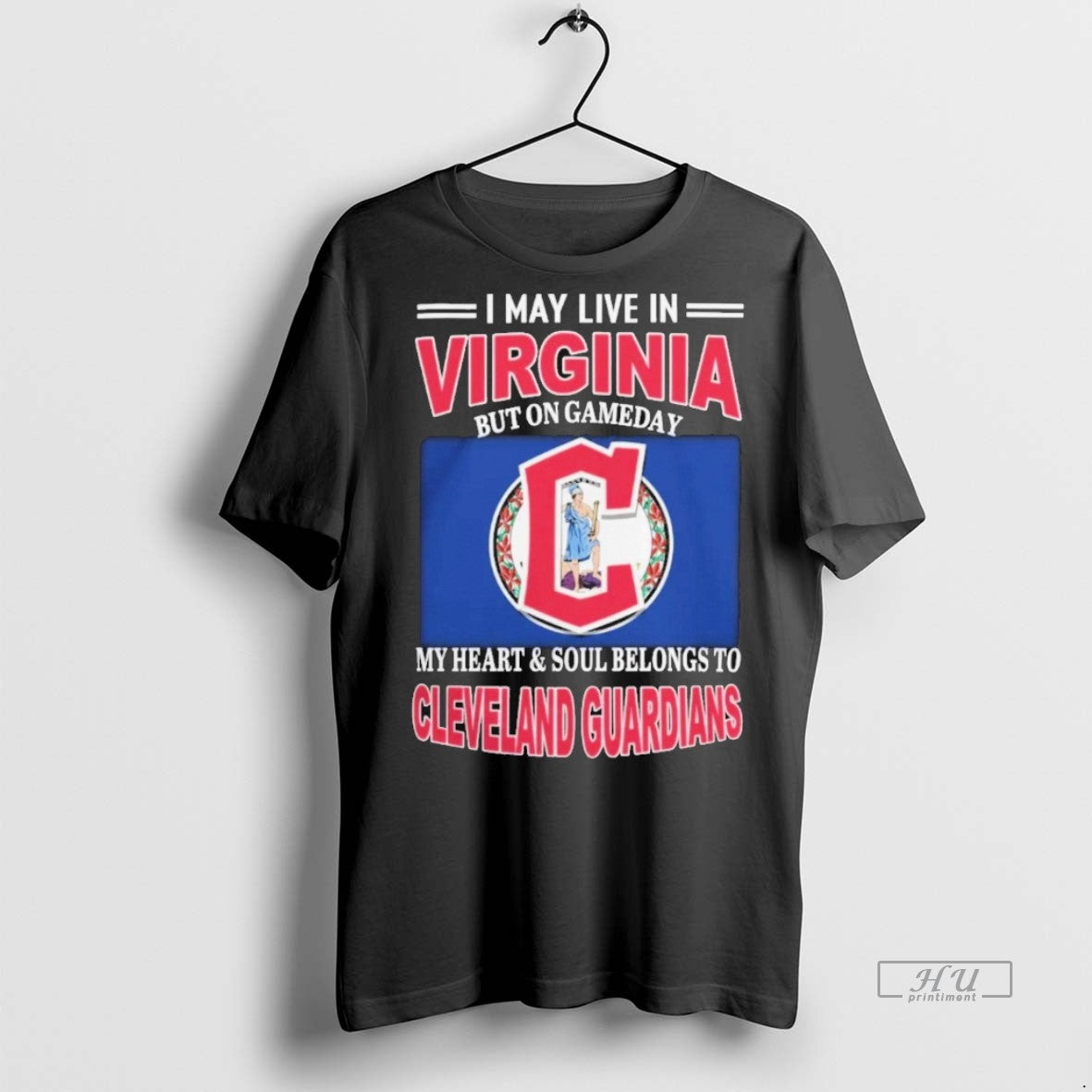 Officials I May Live Virginia But Gameday My Heart Soul Belongs To