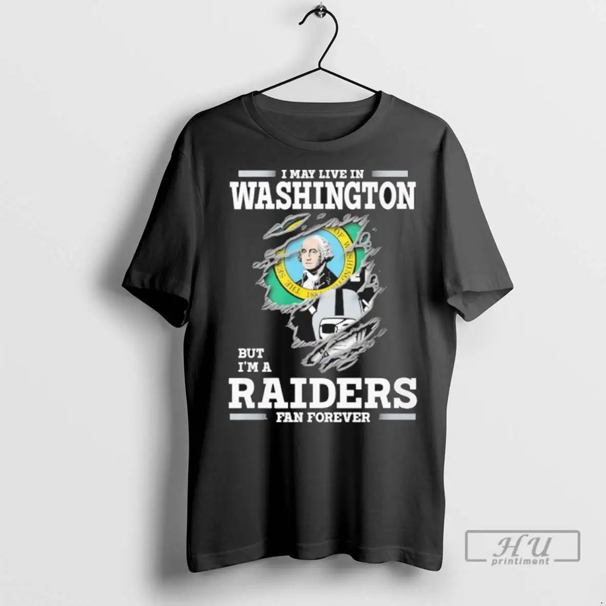 Officials I May Live Washington But Im Las Vegas Raiders Forever