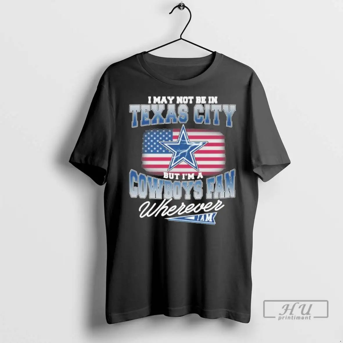 Officials I May Not Be Texas City But Im Dallas Cowboys Wherever Tank