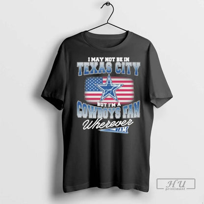 Officials I May Not Be Texas City But Im Dallas Cowboys Wherever Tank