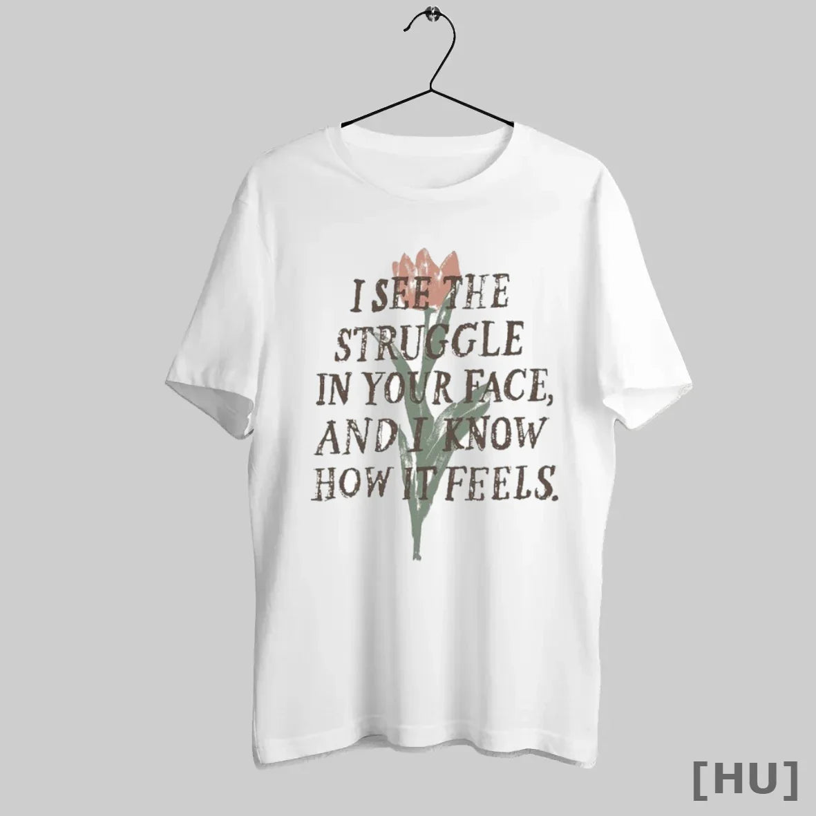 Officials I See Struggle Your Face And I Know How It Feels Tank Top